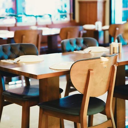 Suadhan Hotel Isztambul Kültér fotó
