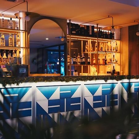 Suadhan Hotel Isztambul Kültér fotó