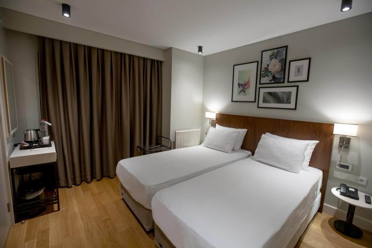 Suadhan Hotel Isztambul Kültér fotó