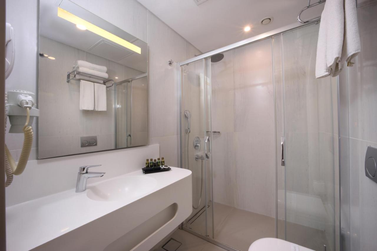 Suadhan Hotel Isztambul Kültér fotó