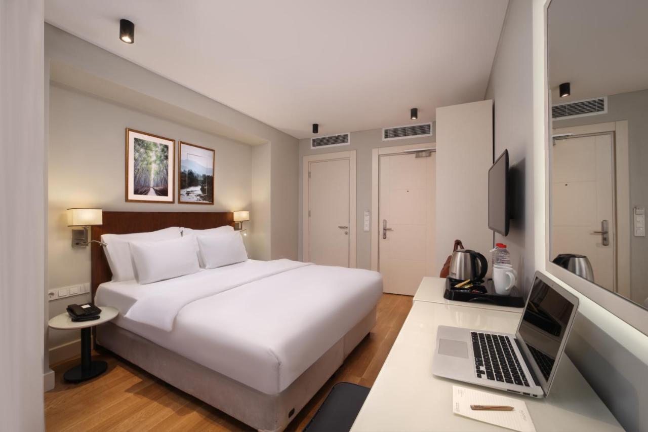 Suadhan Hotel Isztambul Kültér fotó