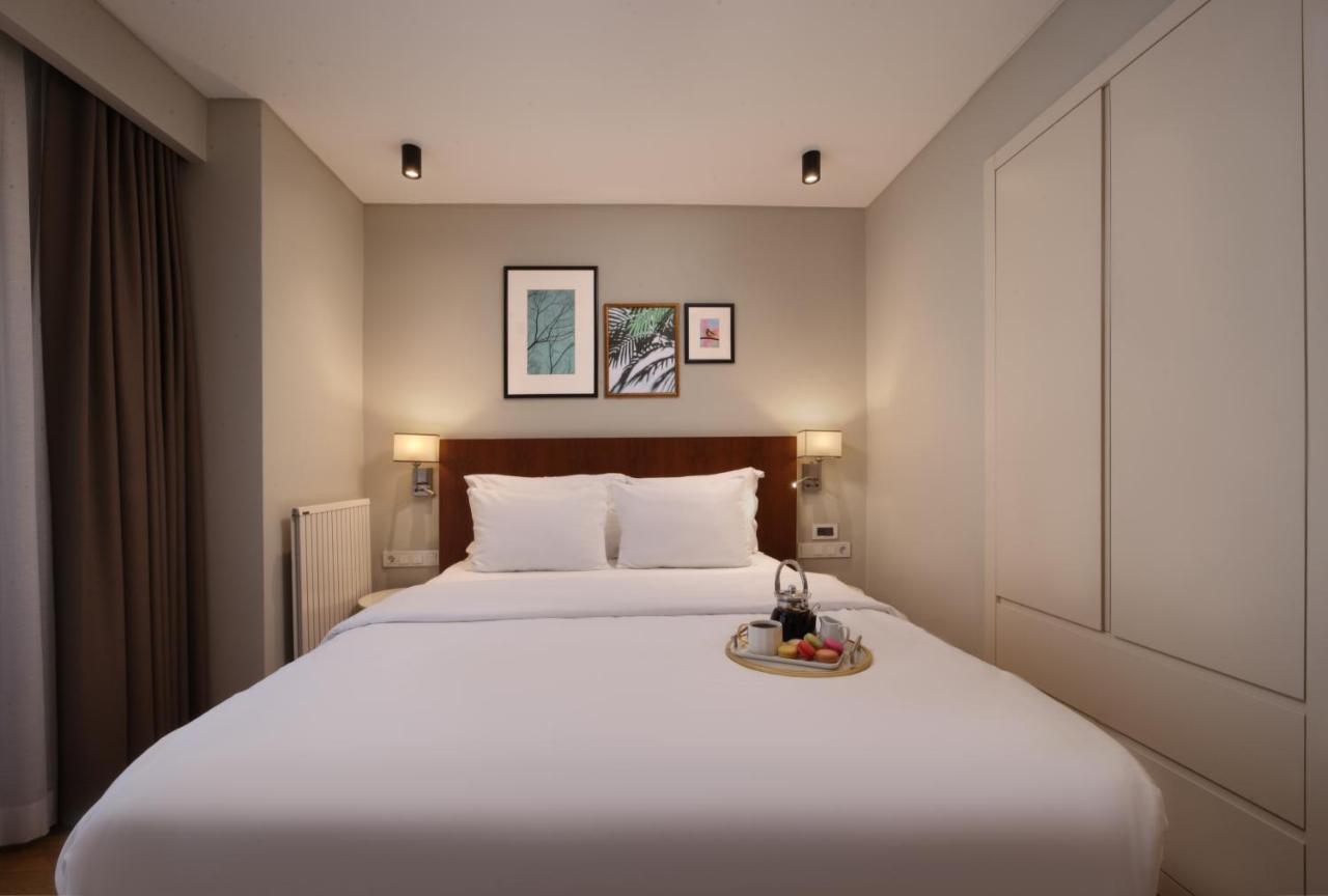 Suadhan Hotel Isztambul Kültér fotó
