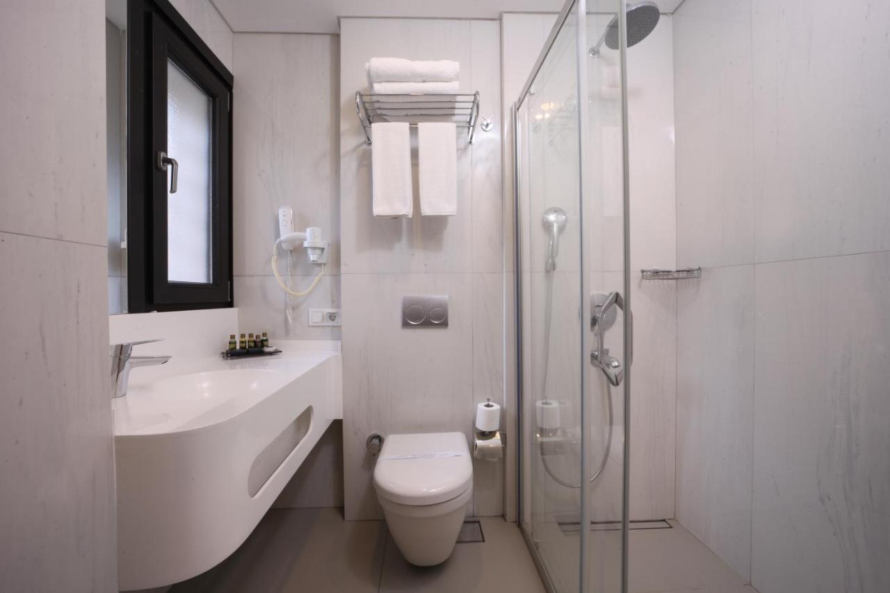 Suadhan Hotel Isztambul Kültér fotó