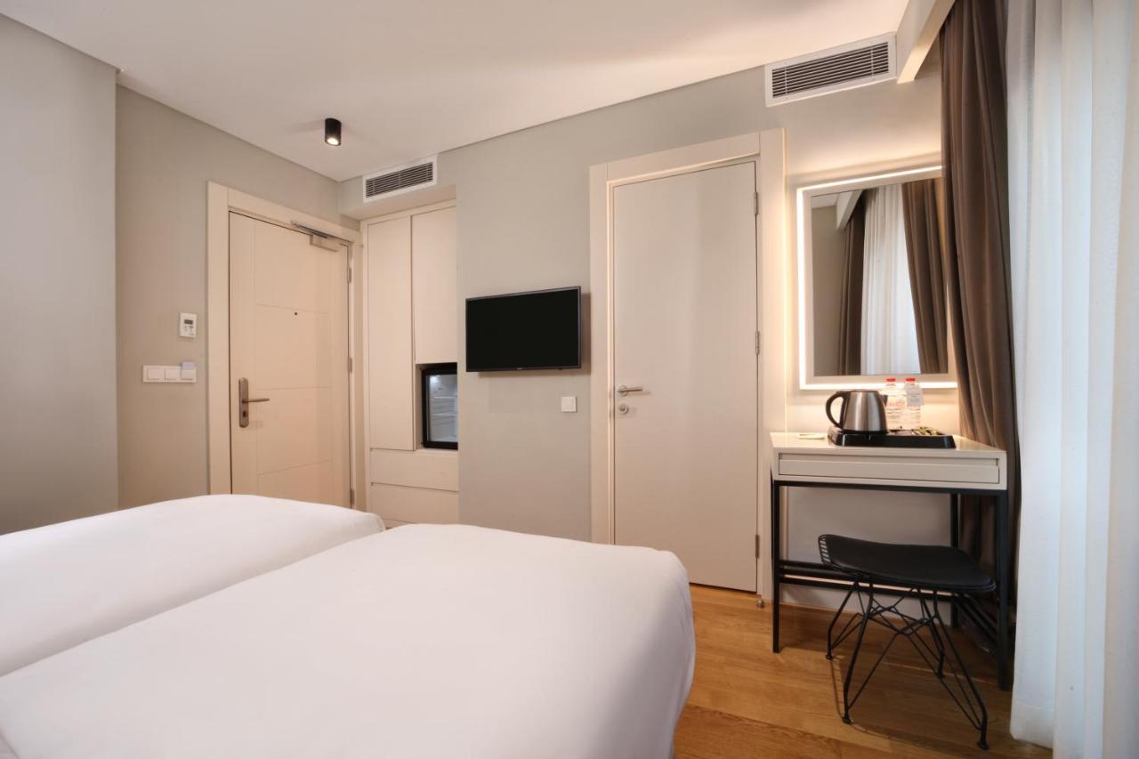 Suadhan Hotel Isztambul Kültér fotó