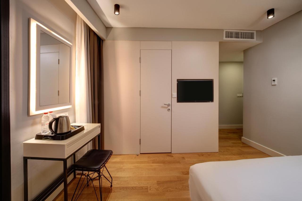 Suadhan Hotel Isztambul Kültér fotó