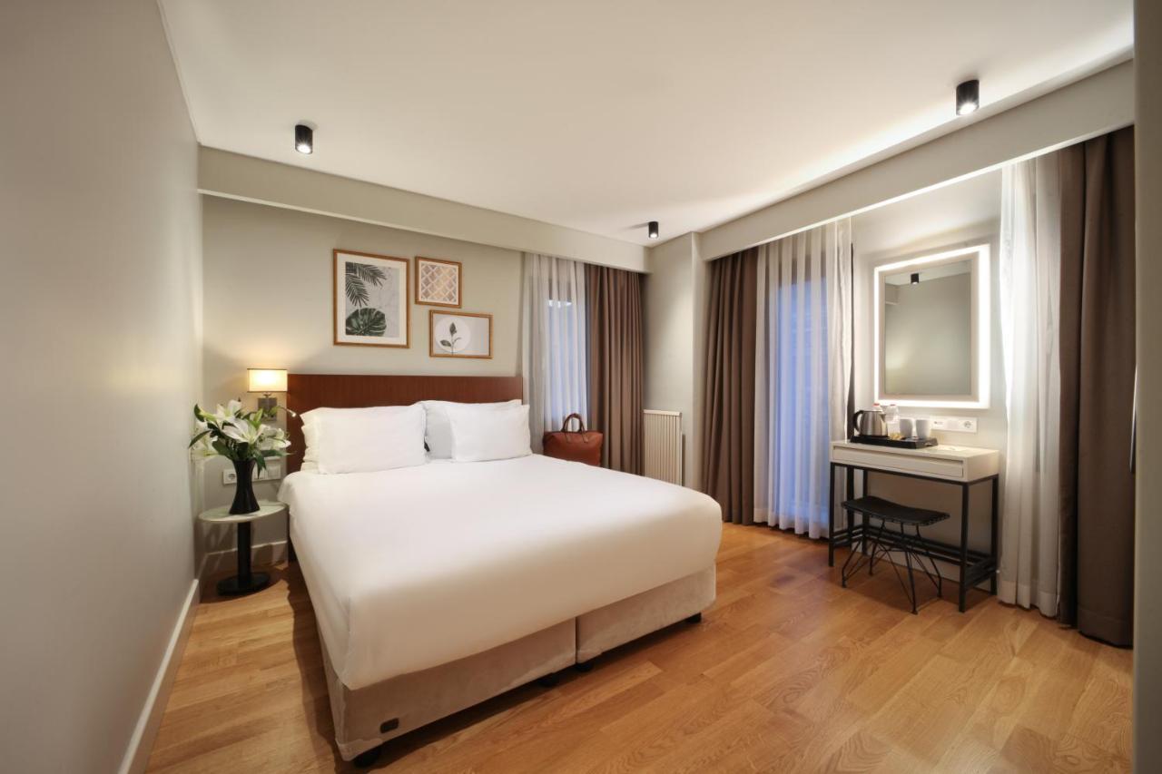 Suadhan Hotel Isztambul Kültér fotó