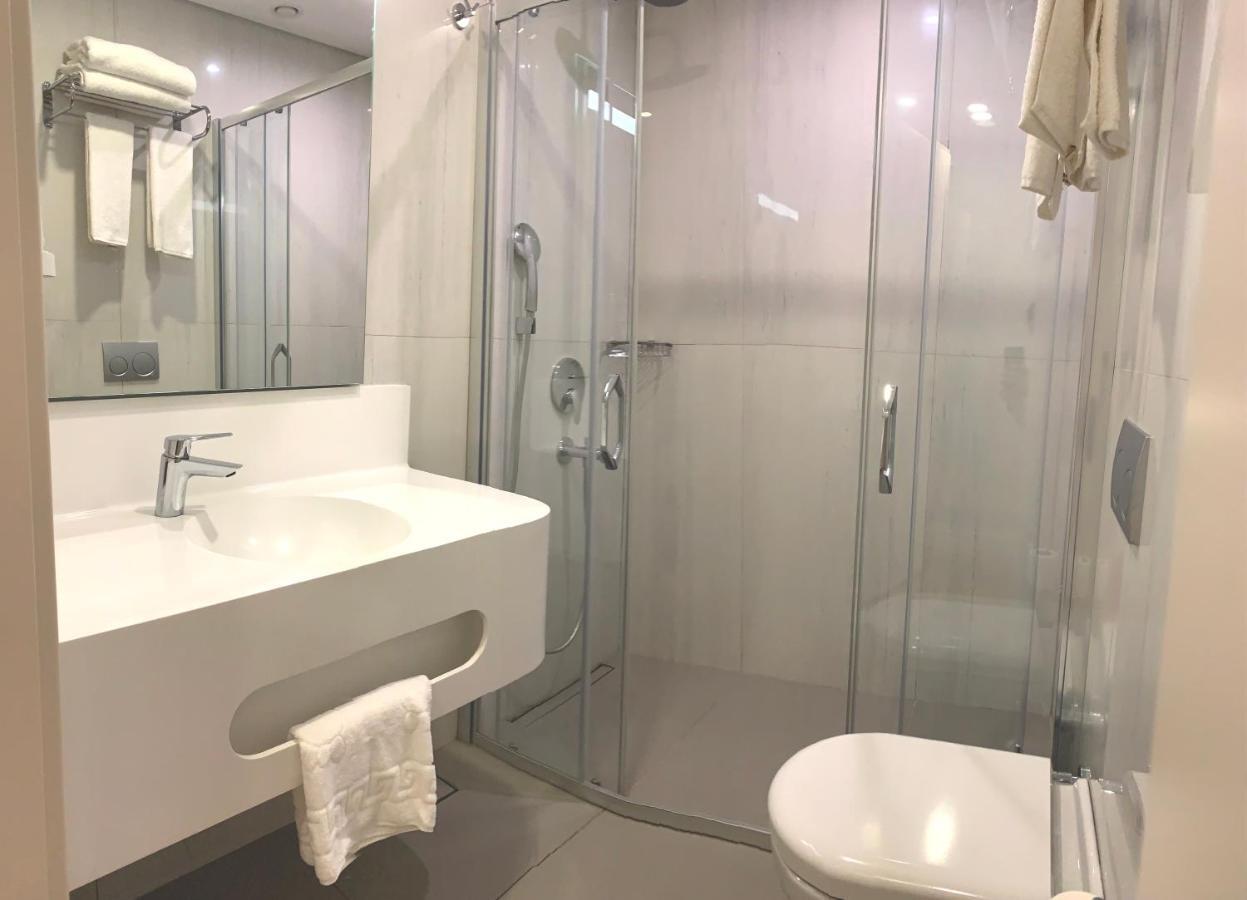 Suadhan Hotel Isztambul Kültér fotó