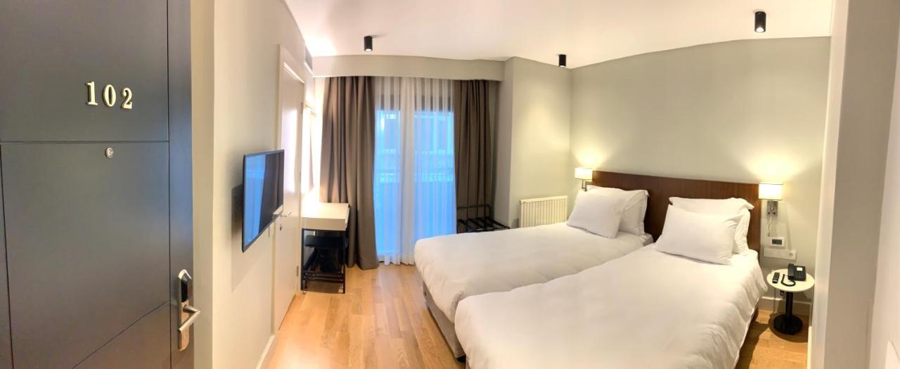 Suadhan Hotel Isztambul Kültér fotó
