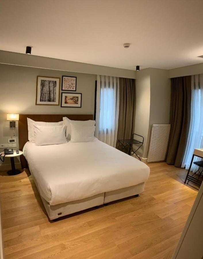 Suadhan Hotel Isztambul Kültér fotó